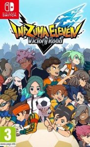 INAZUMA ELEVEN: Victory Road NSP
