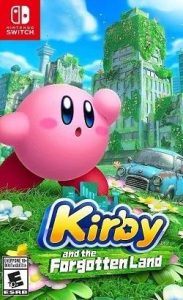 Kirby and the Forgotten Land NSP