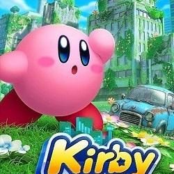 Kirby and the Forgotten Land NSP