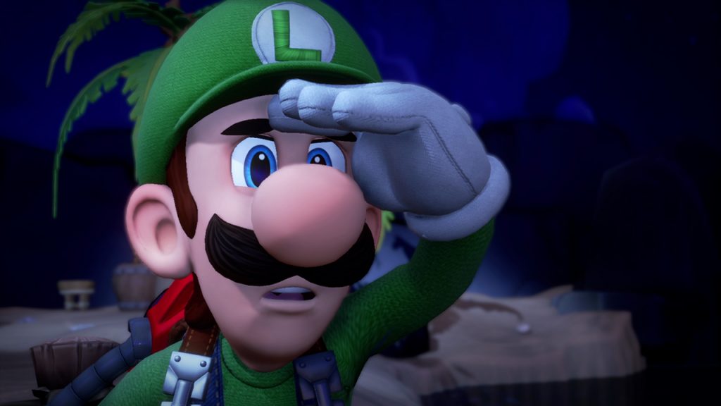 Luigi’s Mansion 3 NSP screenshot
