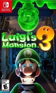 Luigi’s Mansion 3 NSP