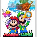 Mario & Luigi Brothership NSP