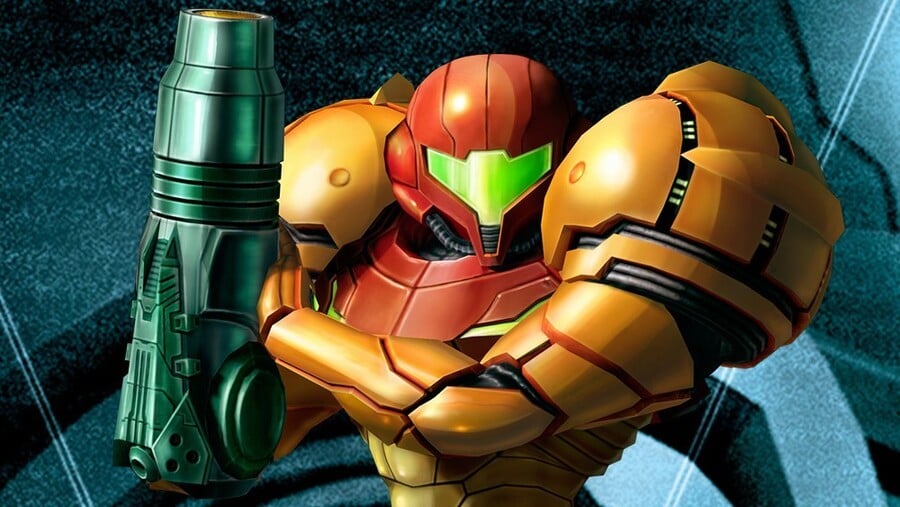 Metroid Prime 4 Beyond NSP screenshot