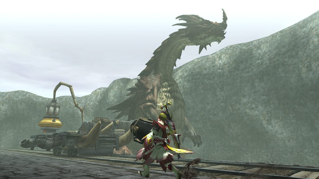 Monster Hunter Generations Ultimate NSP screenshot
