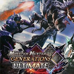 Monster Hunter Generations Ultimate NSP