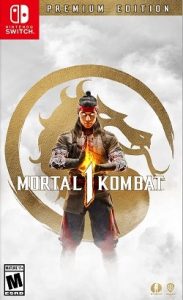 Mortal Kombat 1 Premium edition NSP