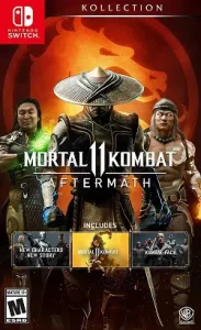 Mortal Kombat 11 NSP
