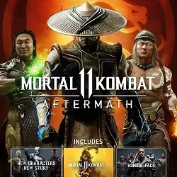 Mortal Kombat 11 NSP