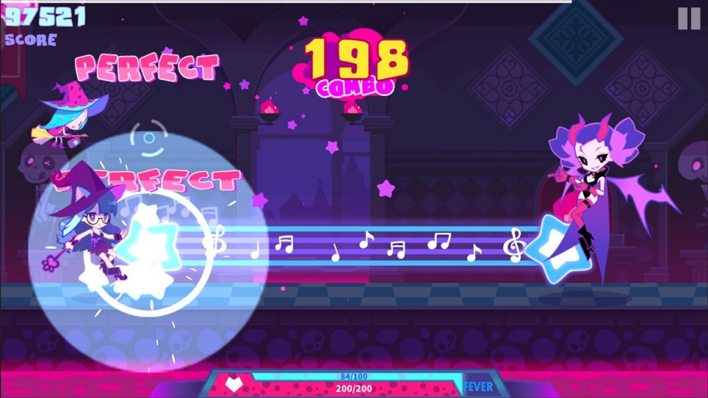 Muse Dash NSP screenshot