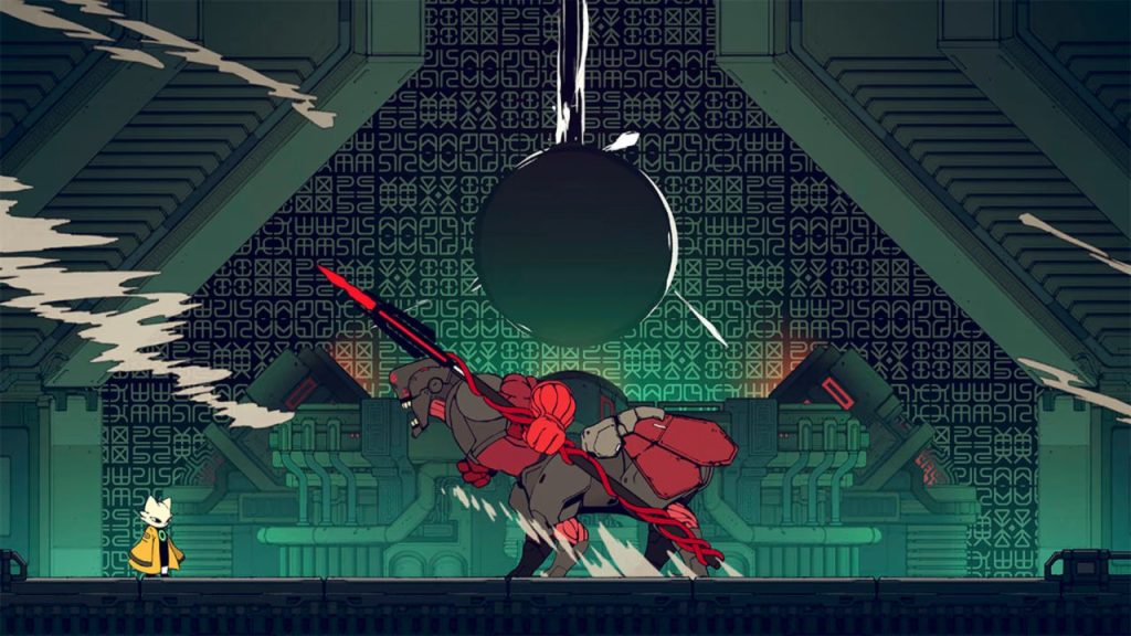 Nine Sols NSP screenshot