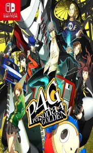 Persona 4 Golden Rom