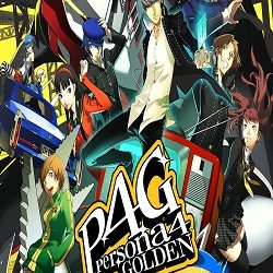 Persona 4 Golden Rom