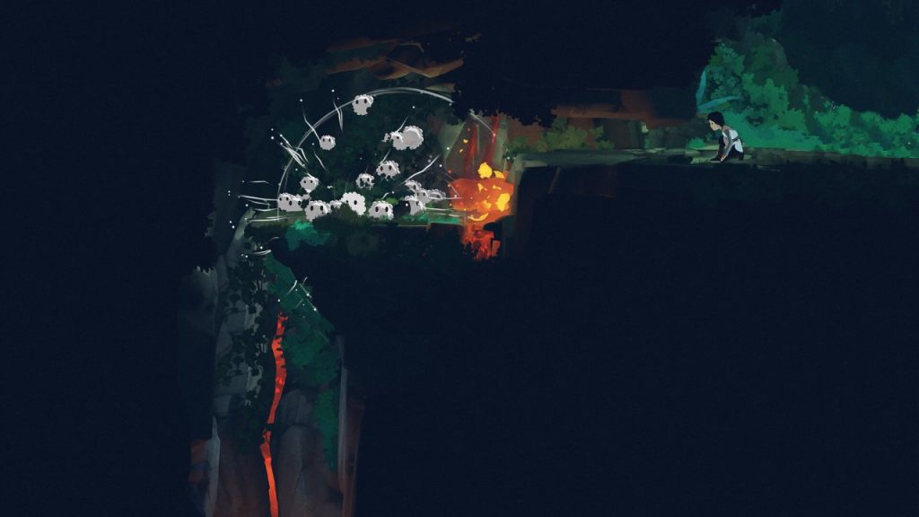 Planet of Lana II: Children of the Leaf NSP screenshot