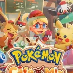 Pokémon Café Mix NSP