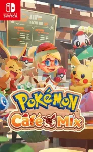 Pokémon Café Mix NSP