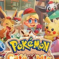 Pokémon Café Mix NSP