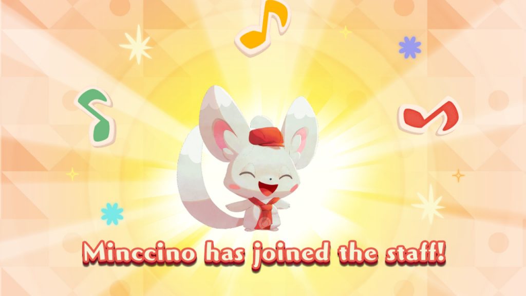 Pokémon Café Mix NSP screenshot