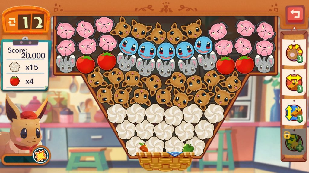 Pokémon Café Mix NSP screenshot