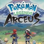 Pokémon Legends: Arceus XCI