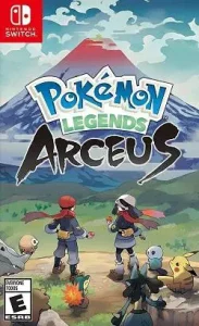 Pokémon Legends: Arceus XCI