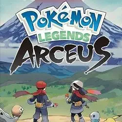 Pokémon Legends: Arceus XCI