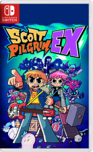 Scott Pilgrim EX NSP