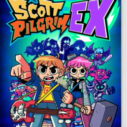 Scott Pilgrim EX NSP