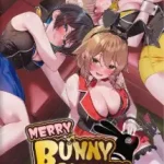 MERRY BUNNY GARDEN XCI