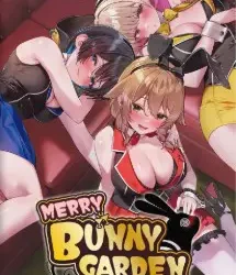 MERRY BUNNY GARDEN XCI