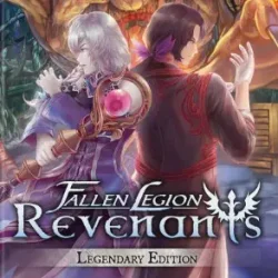 Fallen Legion Revenants Legendary Edition NSP