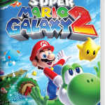 Super Mario Galaxy 1+2 NSP