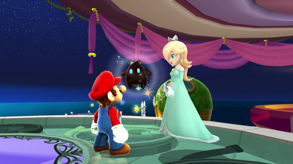 Download Super Mario Galaxy Switch NSP screenshot