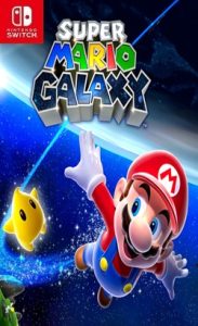 Super Mario Galaxy Switch NSP