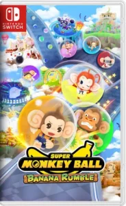 Super Monkey Ball Banana Rumble NSP