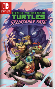 Teenage Mutant Ninja Turtles: Splintered Fate NSP