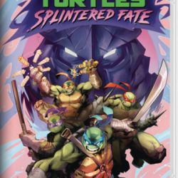Teenage Mutant Ninja Turtles: Splintered Fate NSP