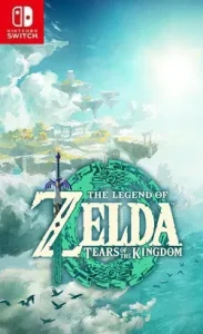 The Legend of Zelda: Tears of the Kingdom NSP