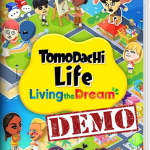 Tomodachi Life: Living the Dream NSP
