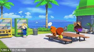 Tomodachi Life: Living the Dream NSP screenshot