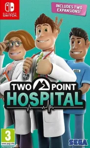 Two Point Hospital NSP