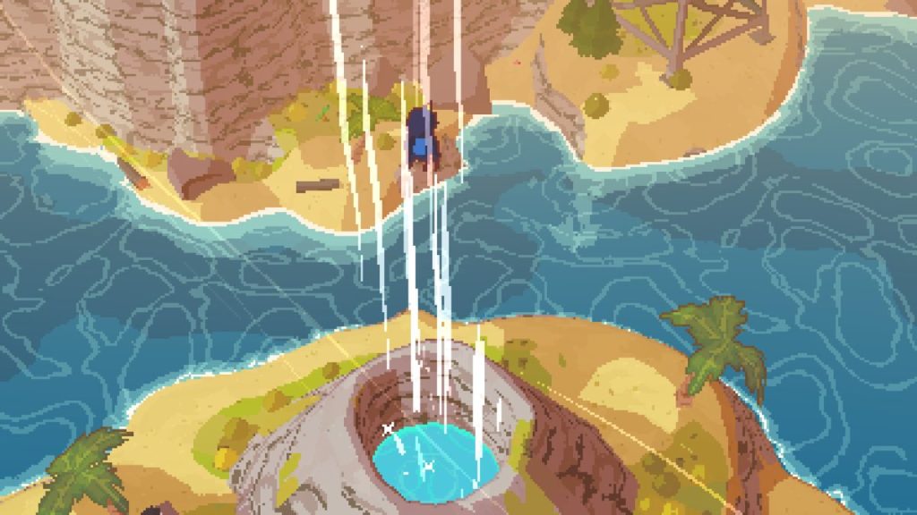 A Short Hike NSP screenshot