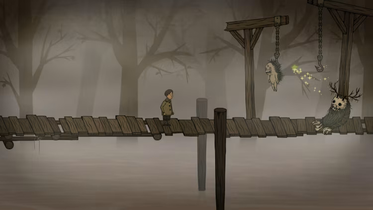 Creepy Tales Double Pack NSP screenshot