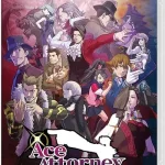 Ace Attorney Investigations Collection NSP