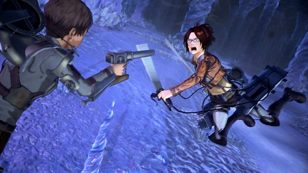 Attack On Titan 2 NSP screenshot