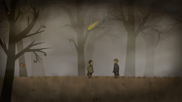 Creepy Tales Double Pack NSP screenshot