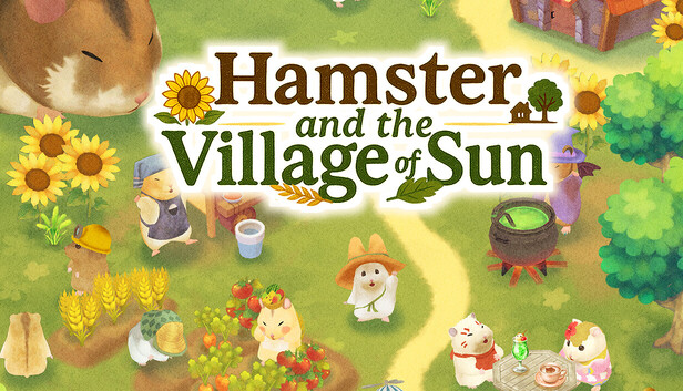 Hamster and Village of Sun NSP screenshot