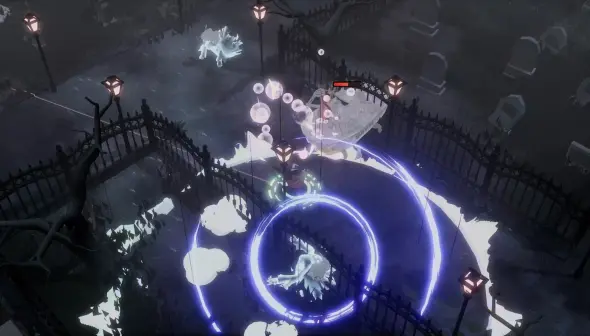 DAMON and BABY NSP screenshot