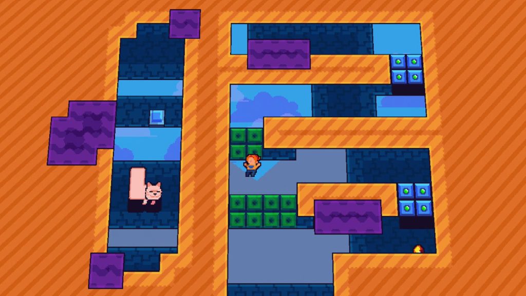 1 CatLine NSP screenshot