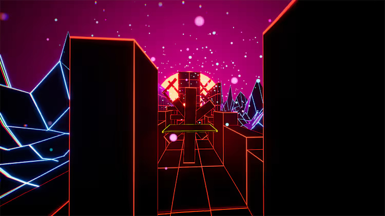 Parkour Labs NSP screenshot