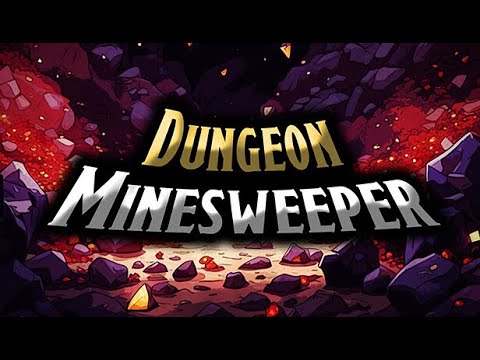 Dungeon Minesweeper NSP screenshot